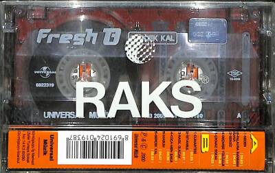 Fresh B - Gerçek Kal Kaset (Sıfır) KST24276 - 2