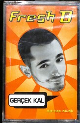 Fresh Q - Gerçek Kal Kaset (Sıfır) KST27148 - 1