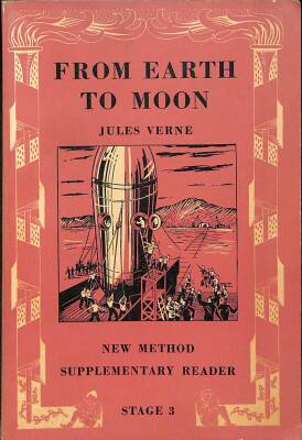 From Earth To Moon - New Method Supplementary Reader Stage 3 KTP906 - 1