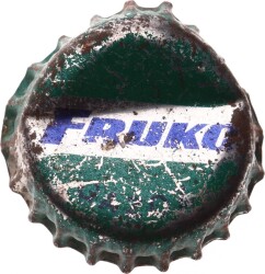 Fruko Eski Gazoz Kapağı CMK981 - 7