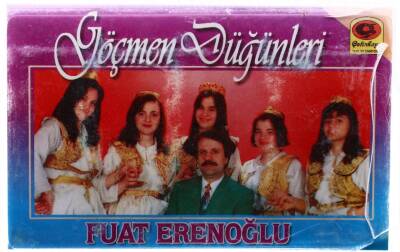 Fuat Erenoğlu* Göçmen Düğünleri * Kaset KST6363 - 3