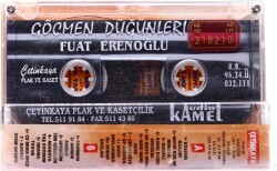 Fuat Erenoğlu* Göçmen Düğünleri * Kaset KST6363 - 4