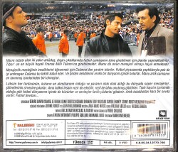 Futbol Sevdası VCD Film (İkinci El) VCD25868 - 2