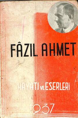 Fâzıl Ahmet Hayatı Ve Eserleri KTP1808 - 1