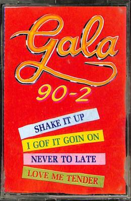 Gala 90 - 2 * Kaset KST16848 - 1