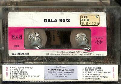 Gala 90 - 2 * Kaset KST16848 - 2