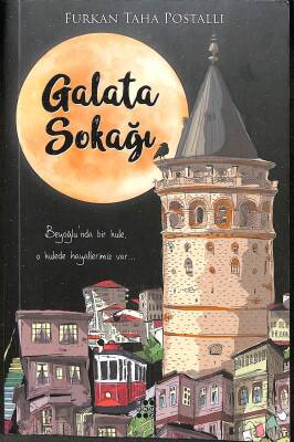 GALATA SOKAĞI KTP469 - 1