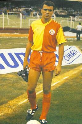 Galatasaray Arif Kartpostal KRT14890 - 1