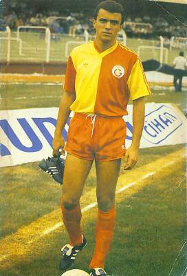 Galatasaray Arif Kartpostal KRT15170 - 1