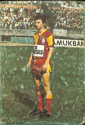 Galatasaray Küçük Metin Kartpostal KRT15171 - 1