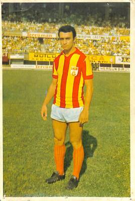 Galatasaray Mehmet Kartpostal (Küçük Boy) KRT19854 - 1