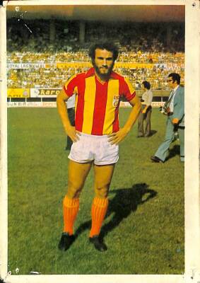 Galatasaray Metin Kartpostal (Küçük Boy) KRT19853 - 1