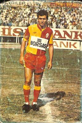 Galatasaray Sefer Kartpostal KRT15173 - 1