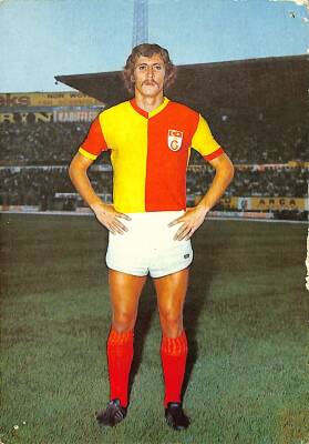 Galatasaray Şevki Şenlen Kartpostal (Küçük Boy) KRT19858 - 1