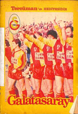 Galatasaray (Tercümanın Hediyesidir) NDR85316 - 1