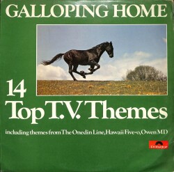 Galloping Home UK LP (109) PLK17807 - 1