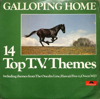 Galloping Home UK LP (109) PLK17807 - 1