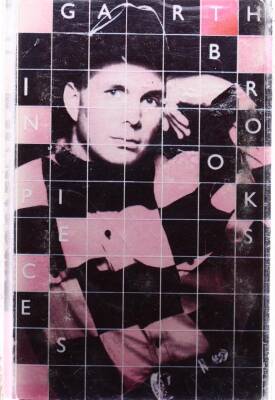 Garth Brooks *In Pieces* KST6070 - 1