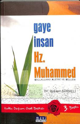 GAYE İNSAN HZ. MUHAMMED 3.BASKI KTP980 - 1