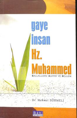 GAYE İNSAN HZ. MUHAMMED KTP981 - 1