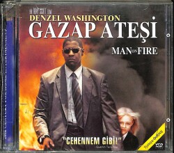 Gazap Ateşi VCD Film VCD25528 - 3