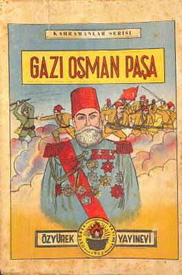 Gazi Osman Paşa DRG925 - 1