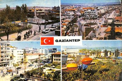 Gaziantep Kartpostal KRT15395 - 1