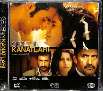 Gecenin Kanatları VCD Film (108.5) VCD23795 - 3