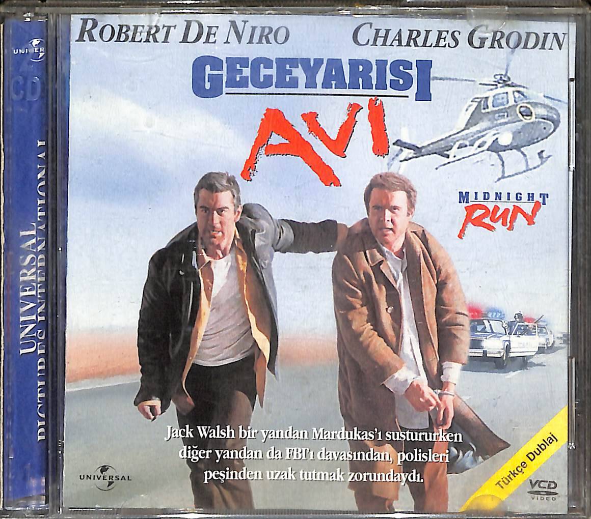 Geceyarısı Avı VCD Film (İkinci El) VCD25754 - 1