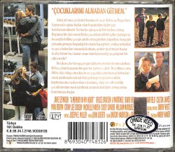 Geçmişin İzleri VCD Film (İkinci El) VCD25748 - 2