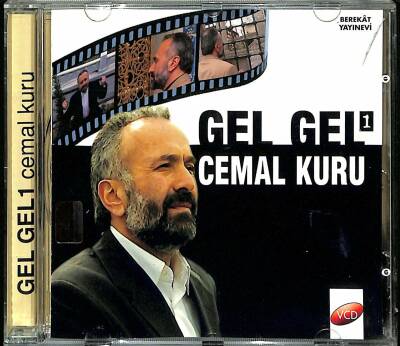 Gel,Gel Cemal Kuru VCD (108.5) VCD23875 - 3