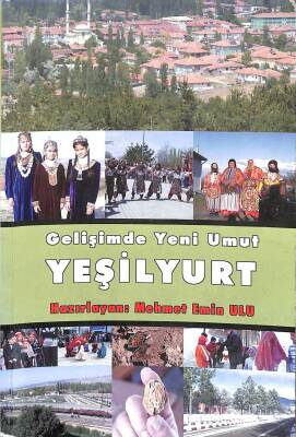 Gelişimde Yeni Umut Yeşilyurt ( İMZALI ) KTP2136 - 1