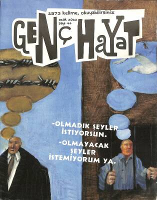 Genç Hayat Dergisi Sayı 44 Aralık 2022 - NDR83154 - 1