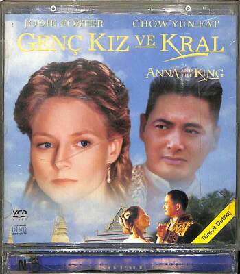 Genç Kız Ve Kral VCD Film VCD25330 - 3