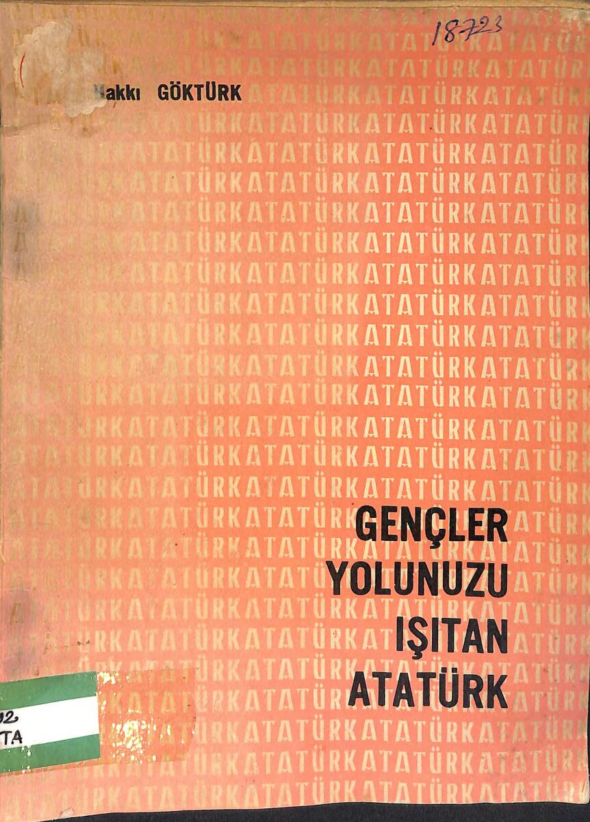 Gençler Yolunuzu Işıtan Atatürk NDR91340 - 1