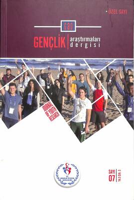 Gençlik Araştırmaları Dergisi Sayı 7 Cilt 3 Aralık 2015 NDR84354 - 1