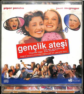 Gençlik Ateşi VCD Film VCD25454 - 3