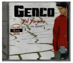 Genco - Yol Yorgunu *Oy Asiye* CD Müzik CD58 - 7