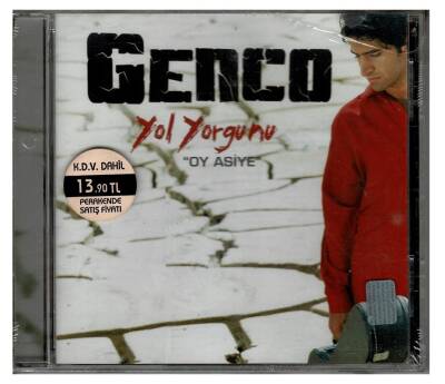 Genco - Yol Yorgunu *Oy Asiye* CD Müzik CD58 - 3