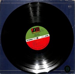 Gene Page – Hot City (1975 - Türkiye) LP - 2