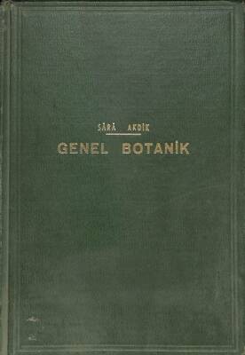 Genel Botanik KTP1730 - 1