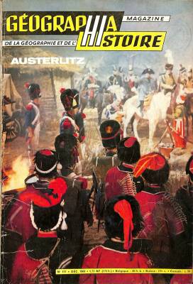 Geographia Histoire Magazine Decembre 1960 - Alfred Nobel, Gilles Launey, Haroun Tazieff NDR84637 - 1