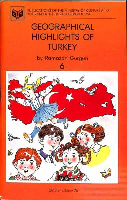 Geographical Highlights Of Turkey 6 NDR84246 - 1