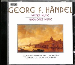 Georg F. Handel CD (108.5) CD3336 - 1