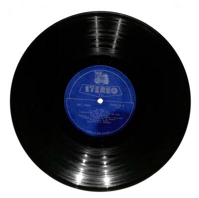 Georges Bizet Sovyet Basım LP (108) PLK18013 - 2