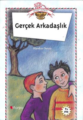 GERÇEK ARKADAŞLIK KTP1399 - 1