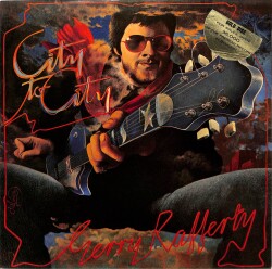 Gerry Rafferty – City To City (1978 - Belçika) LP PLK19020 - 1