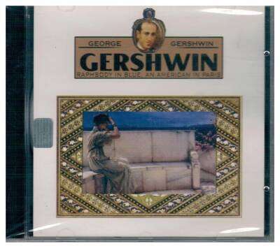 Gershwin - Raphsody in Blue,An American in Paris CD12 - 3