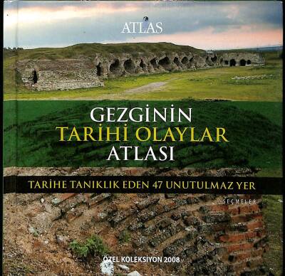 Gezginin Tarihi Olaylar Atlası NDR77174 - 1