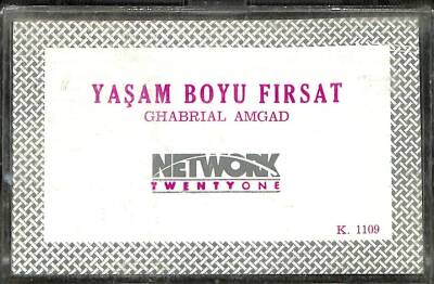 Ghabrial Amgad *Yaşam Boyu Fırsat* Kaset KST19258 - 1